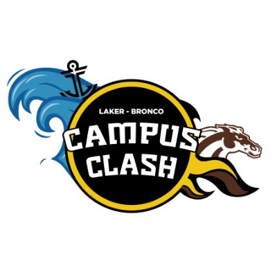 Laker-Bronco Campus Clash